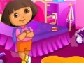 Juego Dora Go Camping