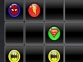 Juego Super heroes Connect