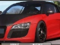Juego Audi r8 differences