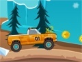 Juego Snow Truck Extreme