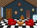 Juego Simple Wooden House Escape
