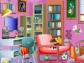 Juego Hidden Objects Study Room