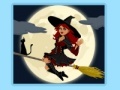 Juego Witches Jigsaw