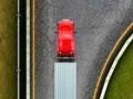 Juego Red truck delivery