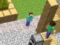 Juego Minecraft: Mine craft, protection of the castle 2