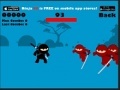 Juego Ninja CC