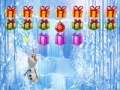 Juego Olaf grab presents