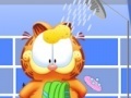 Juego Messy Garfield