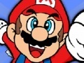 Juego Super Mario Puzzle