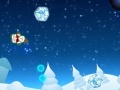 Juego Flying Santa