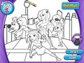 Juego Meowmeows Coloring