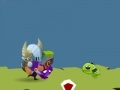 Juego Knight runner