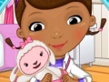 Juego Doc McStuffins Lamb Injury