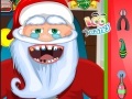 Juego Santa at dentist