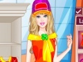 Juego Barbie College Student