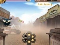 Juego Wild West: Firing of the sheriff