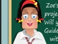 Juego Zoe School Project