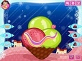 Juego Animal Ice-Cream