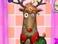 Juego Messy Rudolph The Reindeer