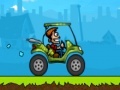 Juego Crazy golf cart 2