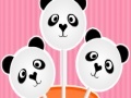 Juego Panda Mini Pops