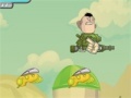 Juego Alien soldier