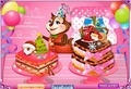 Juego Christmas Cake Chef