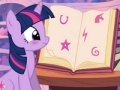 Juego Magic Twilight Sparkle