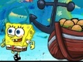 Juego Spongebob Hamburger Love