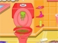 Juego Sofia The First Bathroom Cleaning