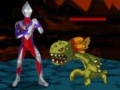 Juego Hero ultraman tiga