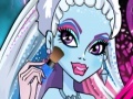 Juego Monster High Makeup School