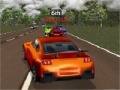 Juego Supercar: Road Trip