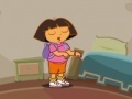 Juego Dora Sleepwalking