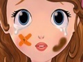 Juego Injured Sofia The First