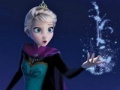 Juego Frozen Elsa magic. Jigsaw puzzle