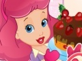 Juego Baby Boo Christmas cake