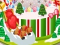 Juego Christmas Cake Decoration