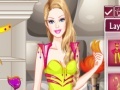 Juego Barbie Knight Princess Dress Up