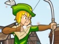 Juego Mediaval archer 3