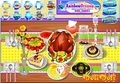 Juego Thanks Giving Dinner