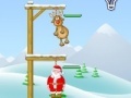 Juego Gibberts Santa in Trouble
