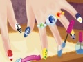 Juego Nail spa salon