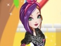 Juego Poppy ohair dress up