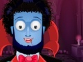 Juego Sam Vampire. Beard shave