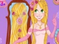 Juego Rapunzel Wedding Braids