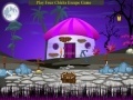 Juego Forest Panda Escape