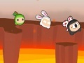 Juego Dynapuff jump!