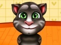 Juego Talking Tom. Spa makeover