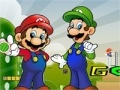 Juego Mario and Luigi adventure